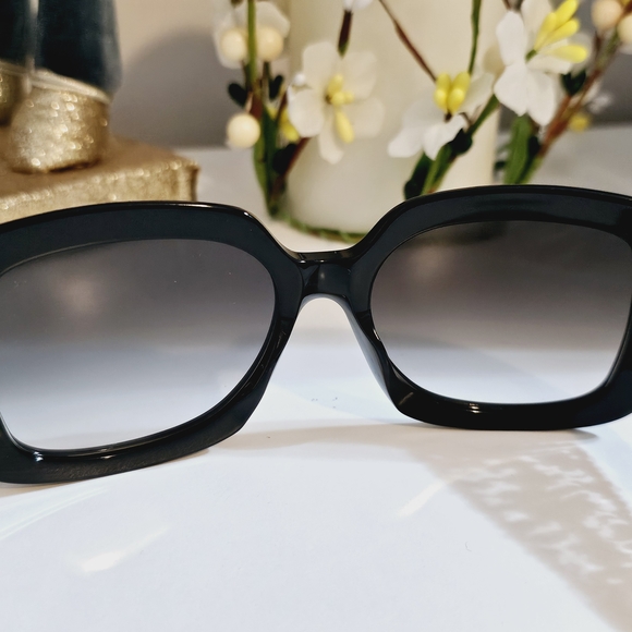 Christian Dior Delicacy Crystal Sunglasses Limited Edition 1059/3500 Rare Vintag main image 3